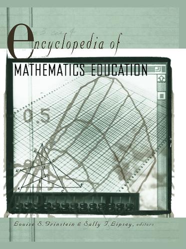 Encyclopedia of Mathematics Education (Paperback)