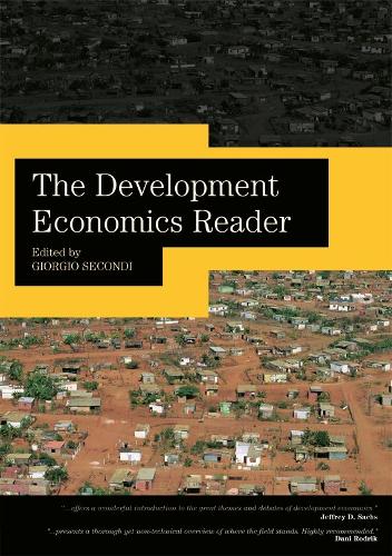 The Development Economics Reader (Paperback)
