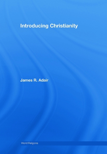 Introducing Christianity - World Religions (Hardback)
