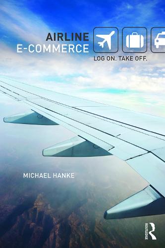 Cover Airline e-Commerce: Log on. Take off.