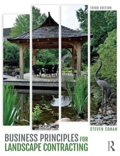 Business Principles for Landscape Contracting (Hardback)
