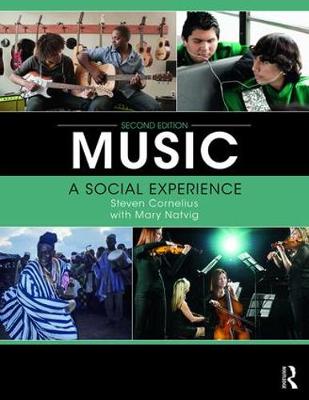 Music: A Social Experience (Paperback)