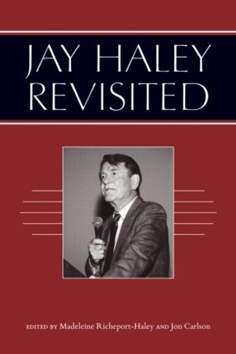 Jay Haley Revisited (Paperback)