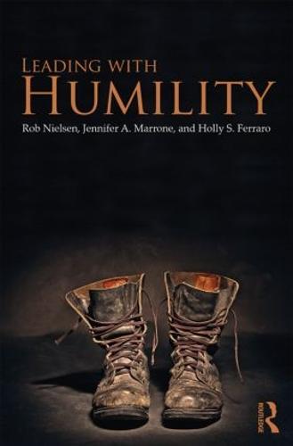 Leading with Humility (Paperback)