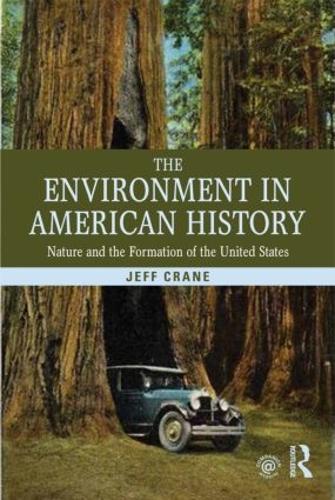 The Environment in American History: Nature and the Formation of the United States (Paperback)