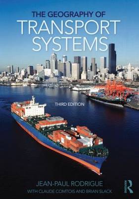 Cover The Geography of Transport Systems
