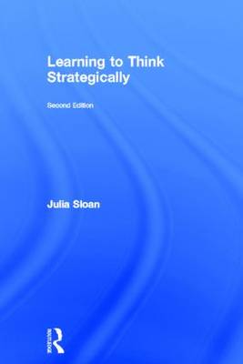 Learning to Think Strategically (Hardback)