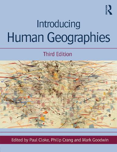 Introducing Human Geographies, Third Edition (Hardback)