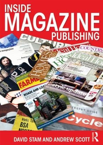 Inside Magazine Publishing (Paperback)