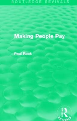 Making People Pay (Paperback)