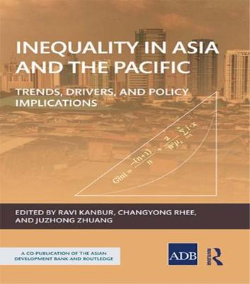 Cover Inequality in Asia and the Pacific: Trends, drivers, and policy implications