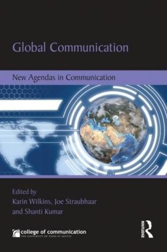 Cover Global Communication: New Agendas in Communication - New Agendas in Communication Series