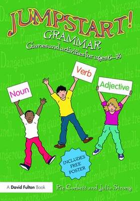 Jumpstart! Grammar: Games and activities for ages 6-14 - Jumpstart! (Paperback)