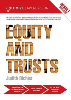 Optimize Equity and Trusts - Optimize (Paperback)