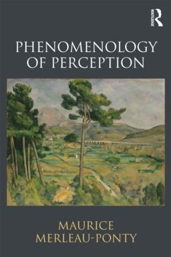 Phenomenology of Perception (Paperback)