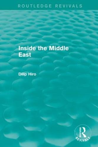 Inside the Middle East (Paperback)