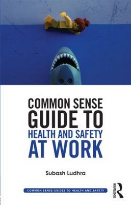 Common Sense Guide to Health & Safety at Work - Common Sense Guides to Health and Safety (Paperback)
