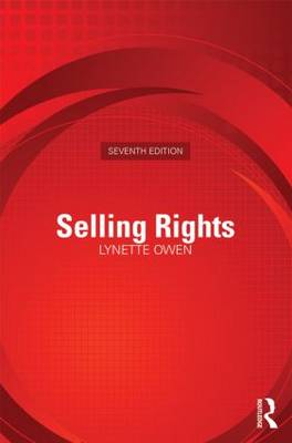 Selling Rights (Paperback)