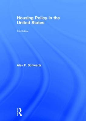 Housing Policy in the United States (Hardback)