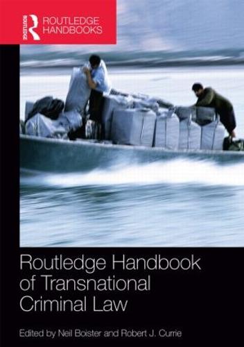 Routledge Handbook of Transnational Criminal Law (Hardback)