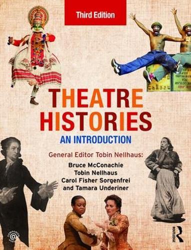 Theatre Histories: An Introduction (Paperback)