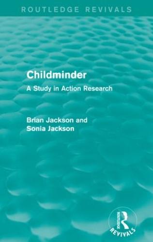 Childminder (Paperback)