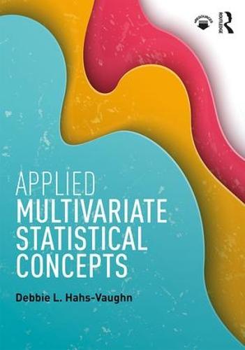 Applied Multivariate Statistical Concepts (Paperback)