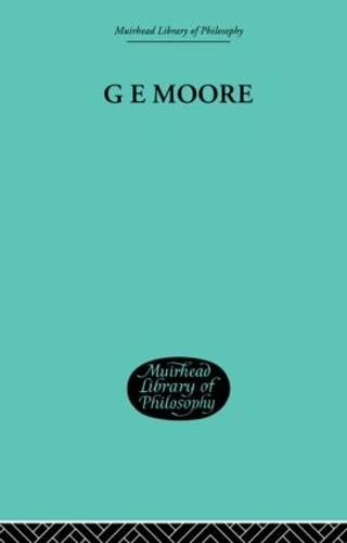 G E Moore: Essays in Retrospect (Paperback)