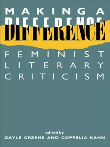Making a Difference (Paperback)