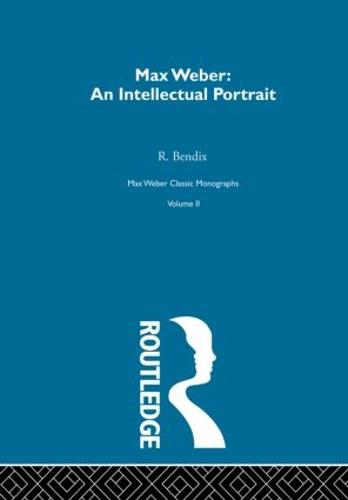 Max Weber:Intelct Portrait V 2 (Paperback)