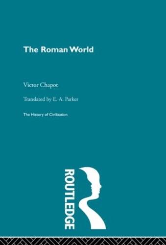 The Roman World (Paperback)