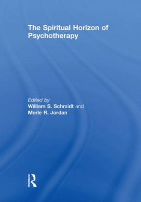 The Spiritual Horizon of Psychotherapy (Paperback)