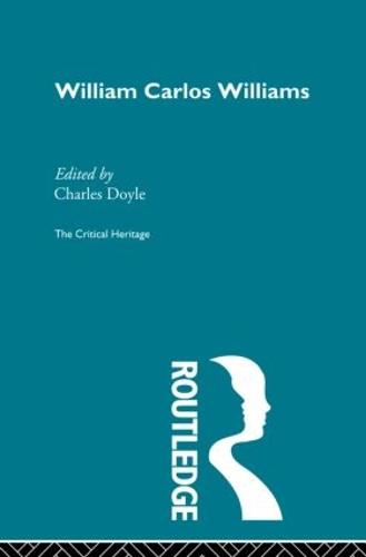 William Carlos Williams (Paperback)