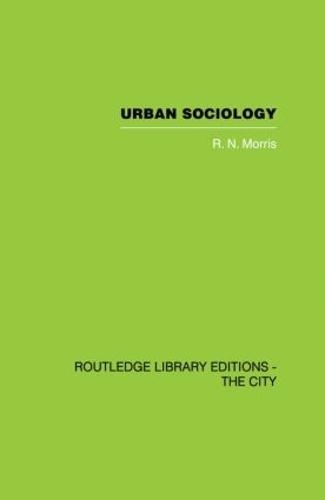 Urban Sociology (Paperback)