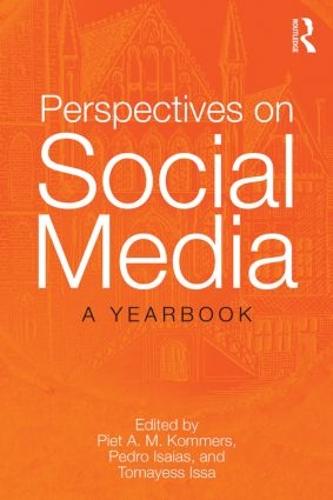Perspectives on Social Media: A Yearbook (Paperback)