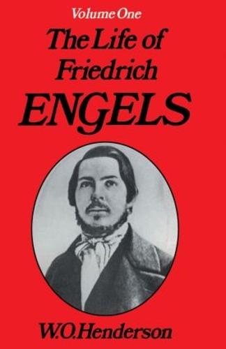 Friedrich Engels: Young Revolutionary (Paperback)