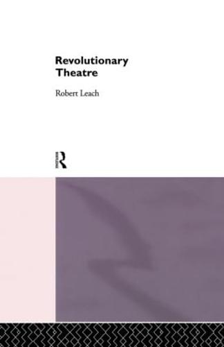 Revolutionary Theatre (Paperback)