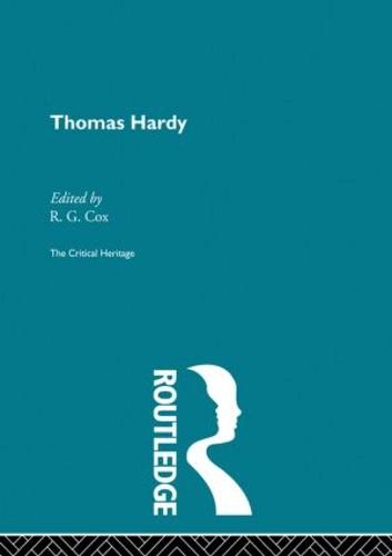 Thomas Hardy: The Critical Heritage (Paperback)