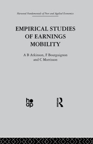 Empirical Studies of Earnings Mobility (Paperback)