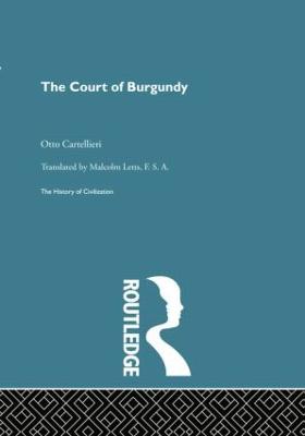 The Court of Burgundy (Paperback)