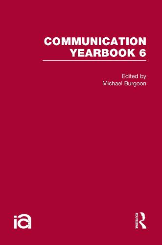 Communication Yearbook 6 (Hardback)