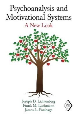 Psychoanalysis and Motivational Systems: A New Look - Psychoanalytic Inquiry Book Series (Paperback)