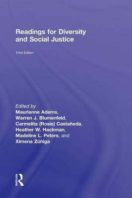 Readings for Diversity and Social Justice (Hardback)