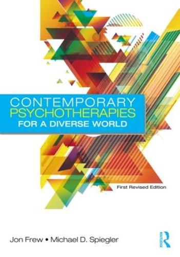 Contemporary Psychotherapies for a Diverse World (Hardback)