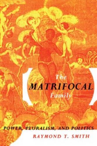 The Matrifocal Family: Power, Pluralism and Politics (Hardback)