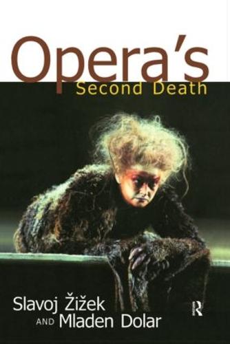 Opera's Second Death (Paperback)