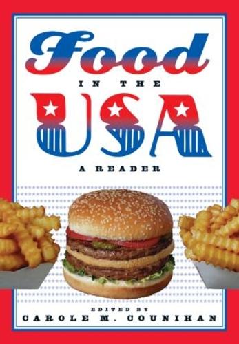 Food in the USA: A Reader (Paperback)