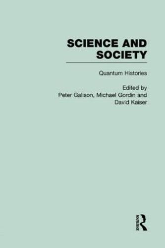 Quantum Mechanics: Science and Society (Hardback)