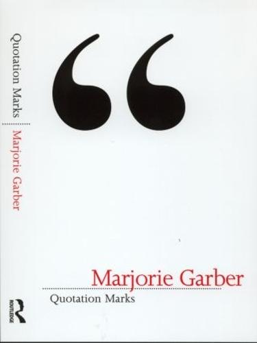 Quotation Marks (Paperback)