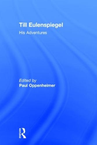 Till Eulenspiegel: His Adventures (Hardback)